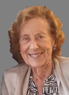 Mary Barker