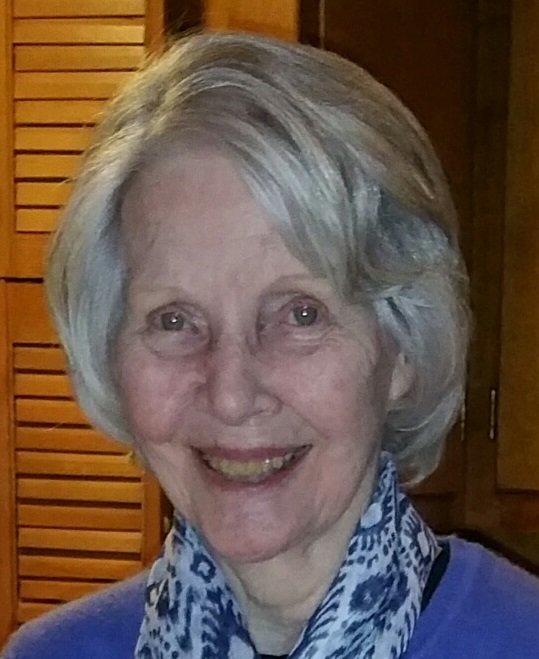 Mary Posthill Huber